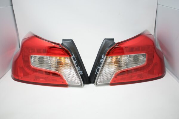 JDM Subaru WRX STI VA Chassis Stock OEM Tail Lights to fit 2015