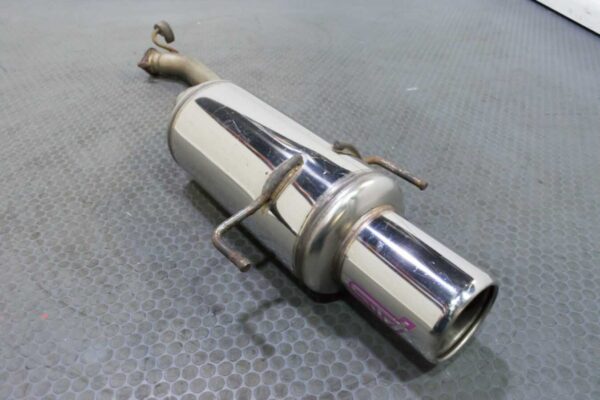 JDM used STi Genome Option exhaust to fit BH5 Subaru Legacy 00-04