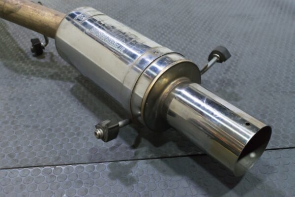JDM used FGK Fujitsubo RM01A One Piece Exhaust to fit your EJ20