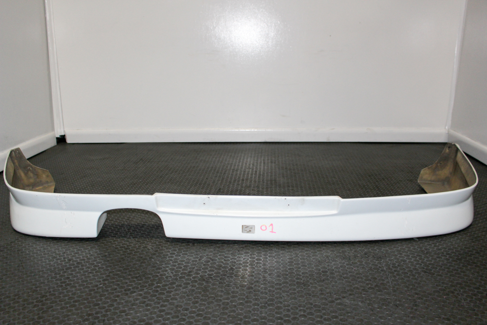 chargespeed rear bumper lip for Impreza WRX GD