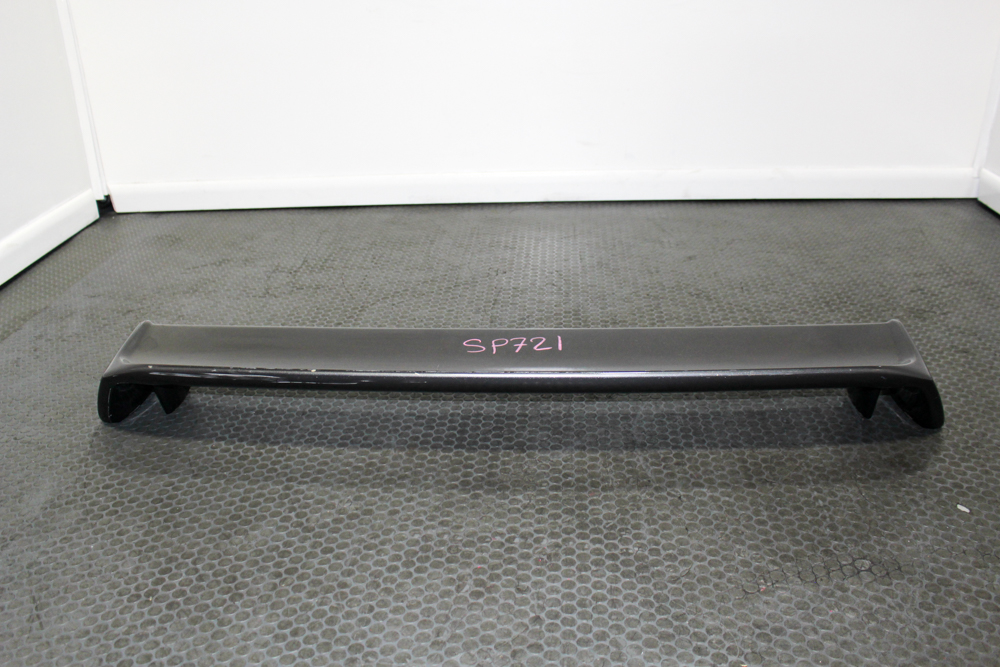 JDM Nissan R32 GT-R OEM Rear Spoiler KH2 Grey