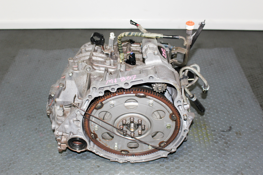Low mileage Toyota Scion tC U250 JDM transmission from J-Spec Auto