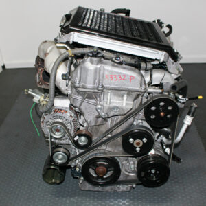 JDM Mazda CX-7 2.3L Turbo L3-VDT Engine with 2WD Automatic Transmission – 2006–2012