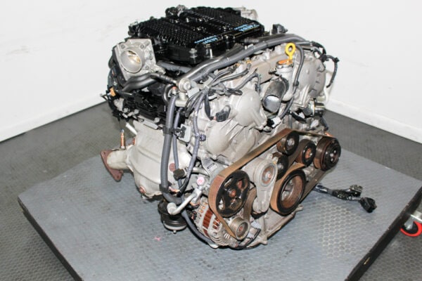 Nissan Infinity VQ37 Engine 3.7L V6 VVEL Motor for Sale.