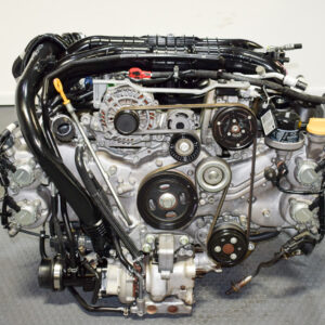 2015–2018 Subaru FA20 Turbo Engine – Low Mileage JDM Import | J-Spec Auto Sports Inc.