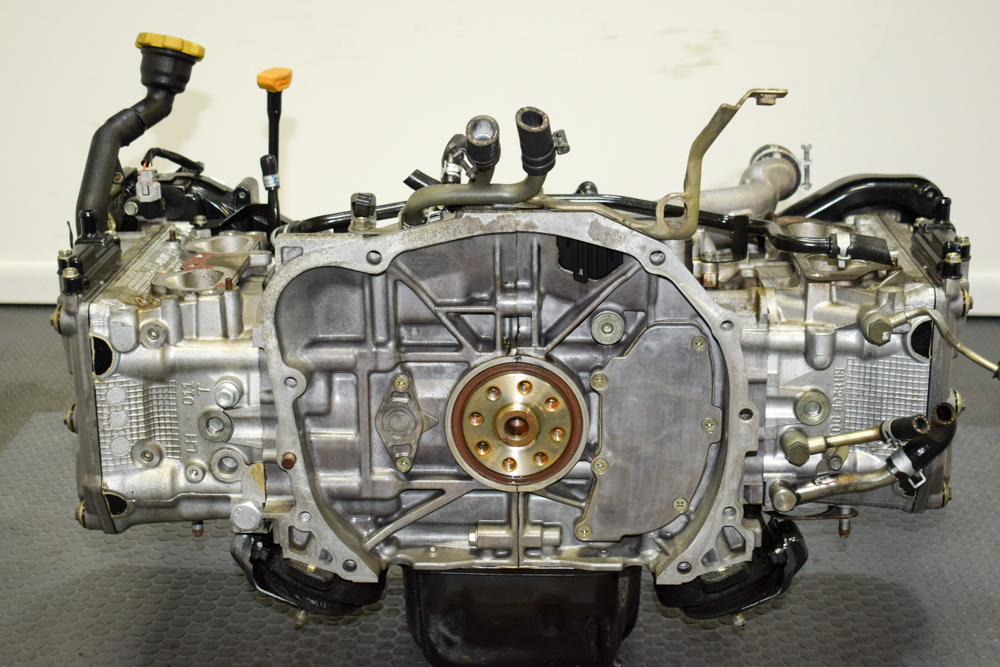 EJ205 Subaru WRX 2002-2005 Low Mileage Compression Tested