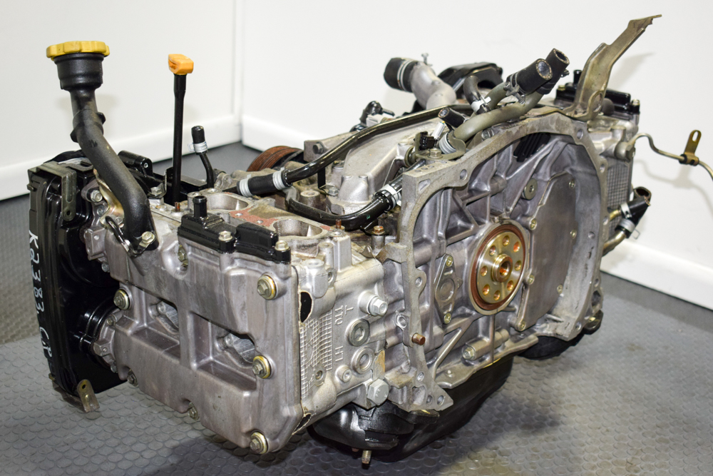 EJ205 Subaru WRX 2002-2005 Low Mileage Compression Tested