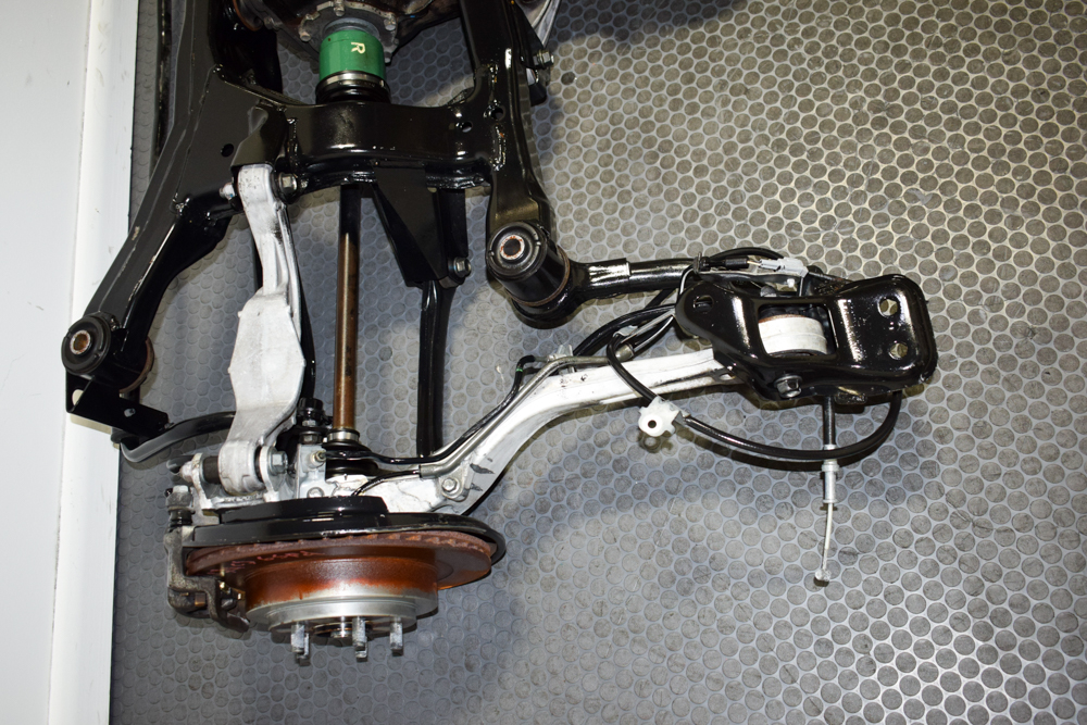 Subaru Legacy Spec B 6MT TY856WBDAA Transmission Subaru Legacy Spec B 6MT TY856WBDAA Transmission