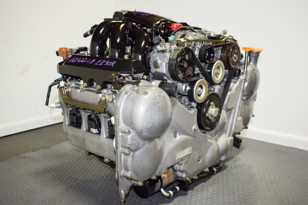 2005-2009 JDM Subaru EZ30 3.0 Engine