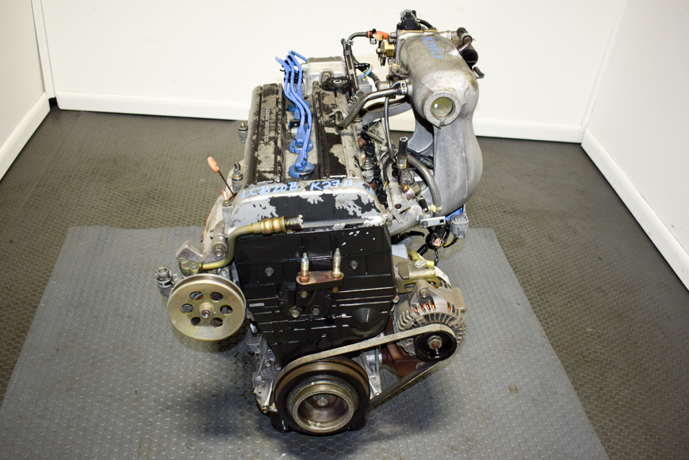 Honda CR-V B20B Motor