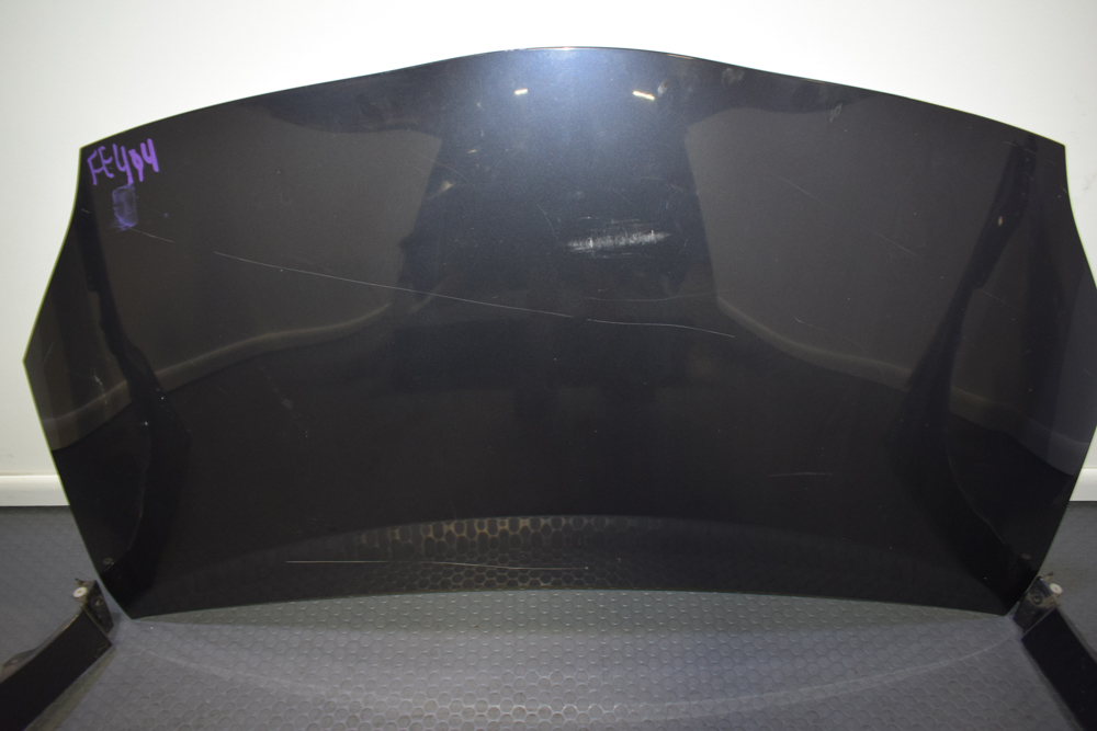 2010-2015 Toyota Prius Nose Cut Headlights, Bumper, Fenders.