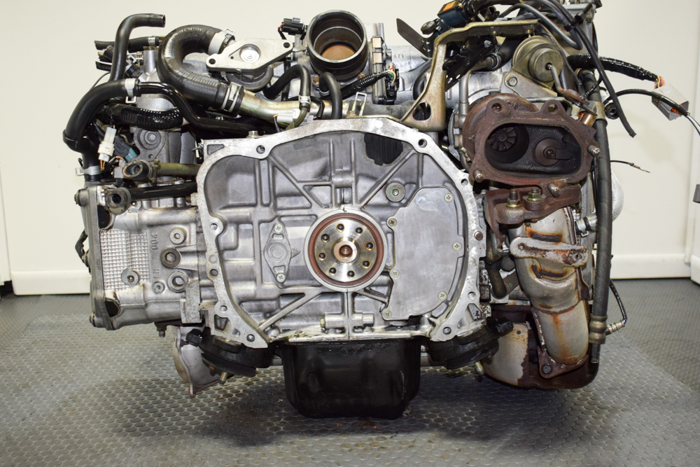 Compression Tested EJ205 engine for 2002-2005 WRX