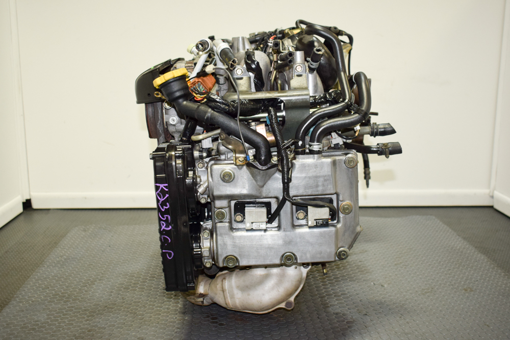 Compression Tested EJ205 engine for 2002-2005 WRX