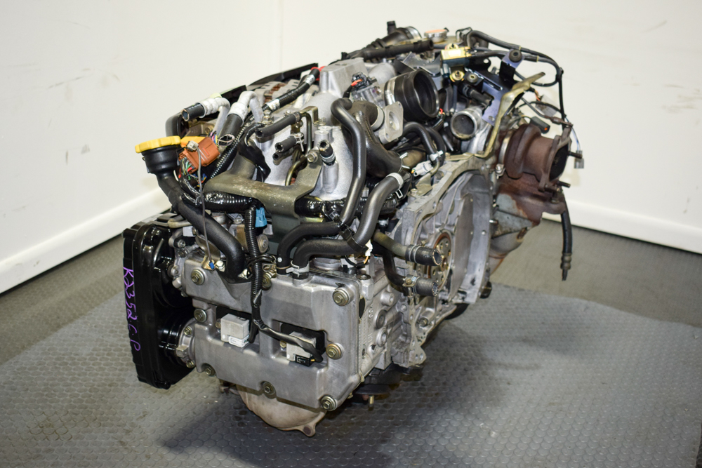 Compression Tested EJ205 engine for 2002-2005 WRX