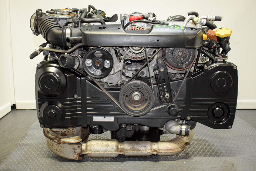 Compression Tested EJ205 engine for 2002-2005 WRX