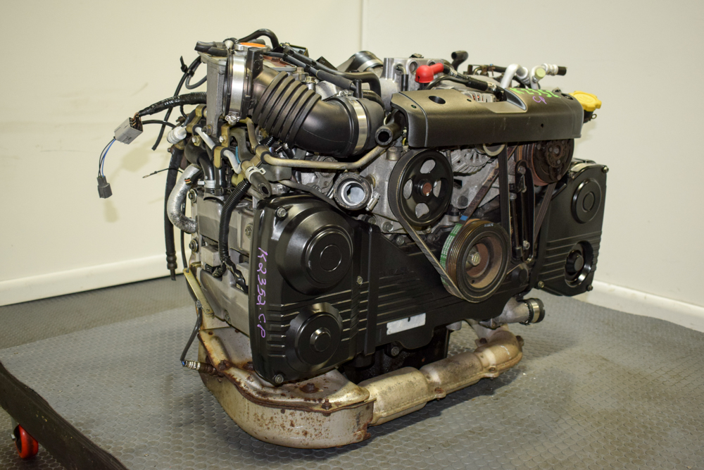Compression Tested EJ205 engine for 2002-2005 WRX