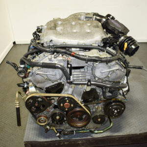 Nissan VQ35DE RWD Engine.