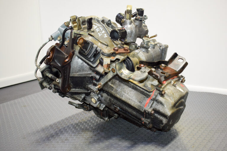 Toyota MR2 4AGZE Transmission for 1988-1991