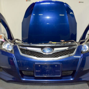 Legacy Sedan BM9 Nose Cut.