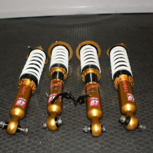 HKS Hipermax IV GT coilovers Lexus GS430 2006-2007