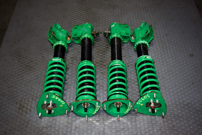 TEIN Flex Z Coilover Kit - 1998-2003 Subaru Legacy Touring Wagon 250T-B AWD (BH9) main image 0