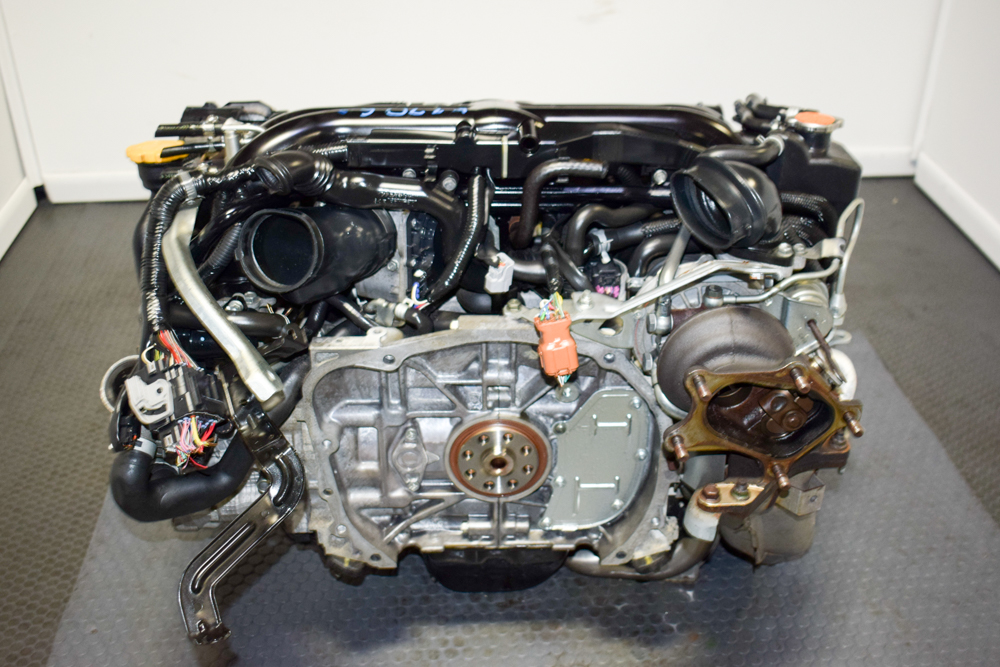 EJ20X Dual AVCS Motor for 2010-2014 WRX STI Replacement