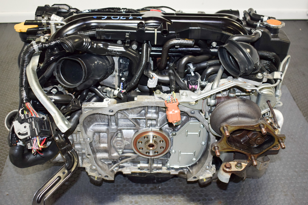 EJ20X Dual AVCS Motor for 2010-2014 WRX STI Replacement