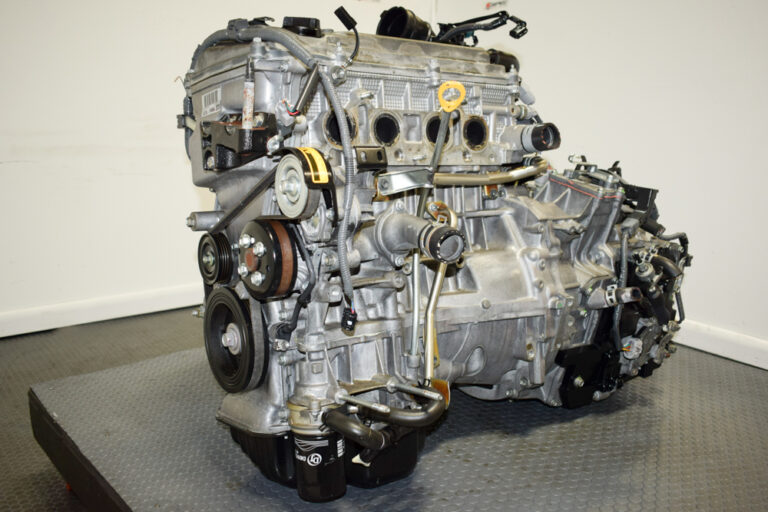 JDM 2az Hybrid 2.4L Engine 02-09 Toyota Camry 04-08 RAV4 01-06 ...