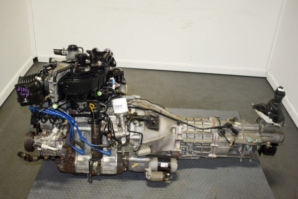 Compression Tested RX-8 Motor for 2004-2008