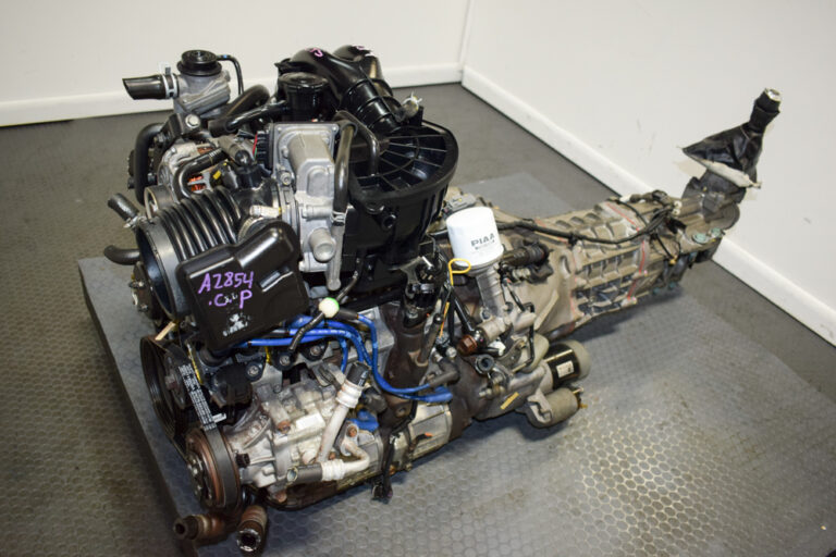 Compression Tested RX-8 Motor for 2004-2008