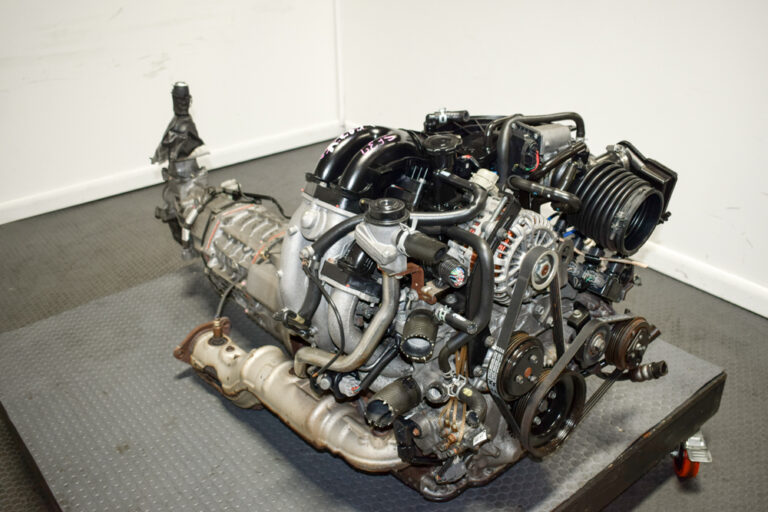 Compression Tested RX-8 Motor for 2004-2008