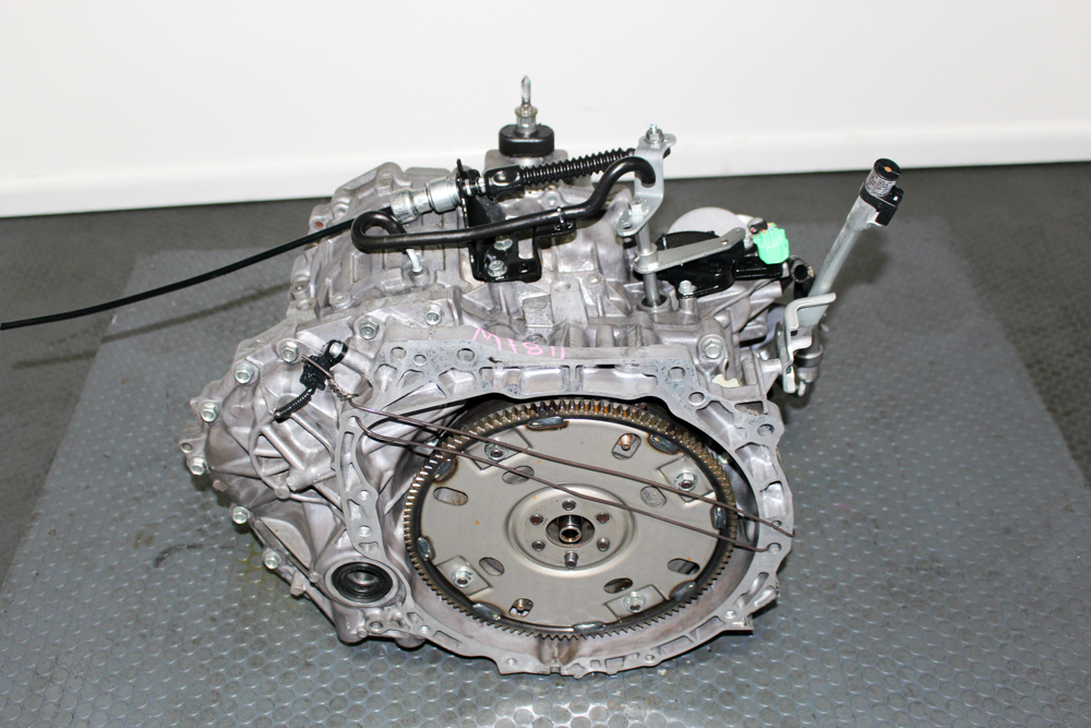 “Low-Mileage JDM Nissan Altima 2.5L CVT Transmission RE0F10A QR25DE – J-Spec Auto Sports”