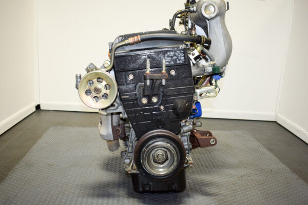 JDM B20B Motor Imported from Japan For Sale.