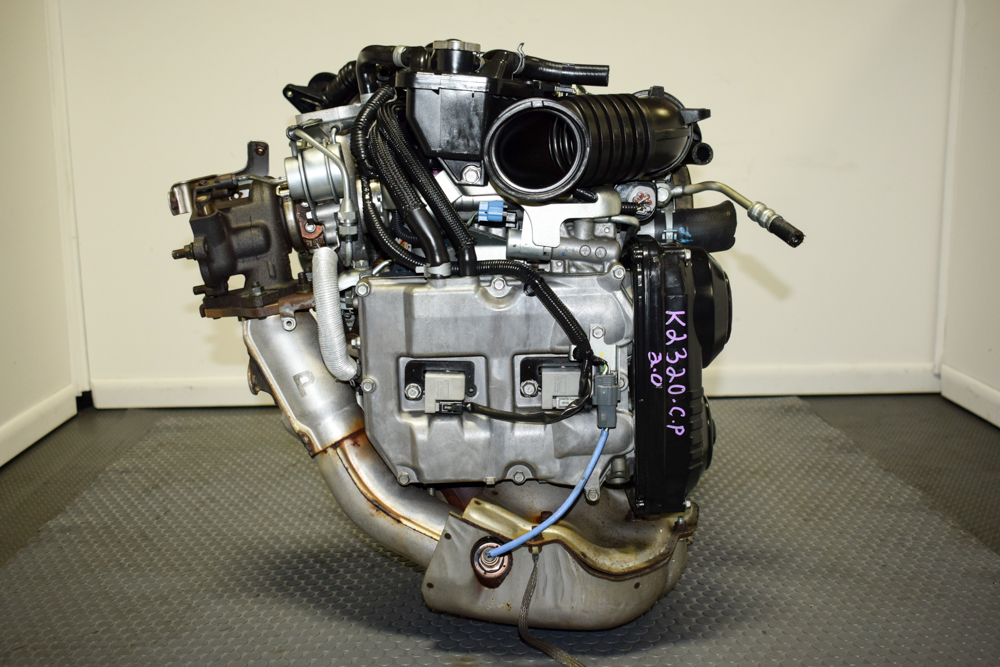 2010 WRX EJ205 motor
