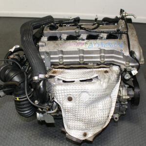 2008-2015 Mitsubishi Lancer Evo X 4B11 Turbo motor swap.