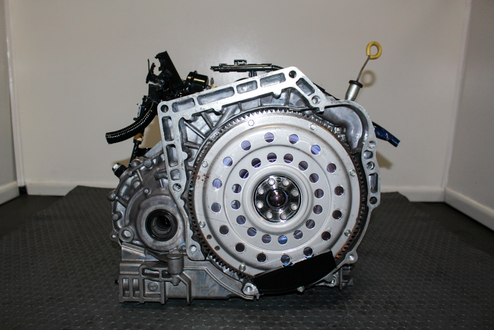Honda Accord MLJA-1004870 automatic transmission 2.4L