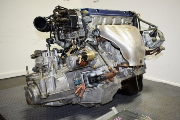 F20b Dohc Vtec Engine with 5mt LSD Transmission