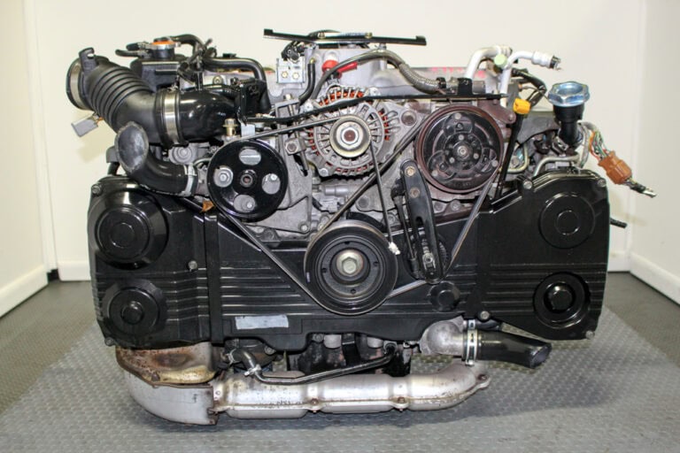 JDM Subaru EJ20 Engines for Sale | Premium Quality | J-Spec Auto Sports