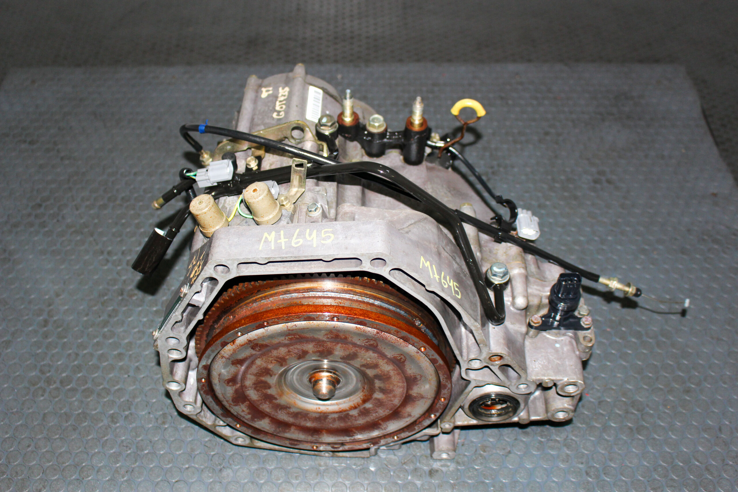 Low mileage JDM Honda CR-V 2.0L Automatic 2WD S4XA transmission 1996–1997 from J-Spec Auto Sports