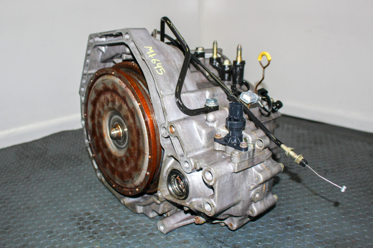 Low-Mileage JDM Honda CR-V 2.0L Automatic 2WD S4XA Transmission