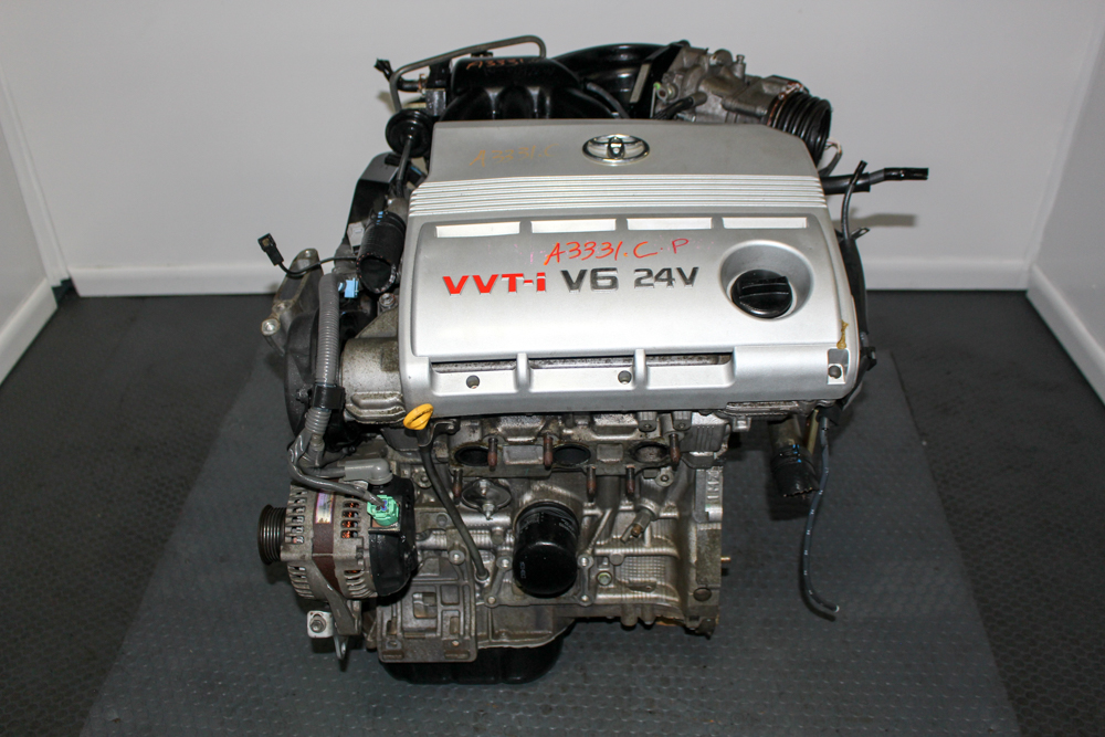 JDM 3.0L 1MZ-FE VVT-i engine for Toyota Sienna 2004–2006