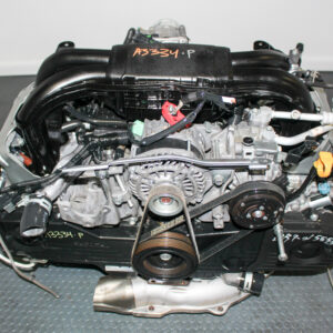 JDM EJ25 AVLS 2.5L SOHC Engine for 2010–2013 Subaru Outback Non-Turbo