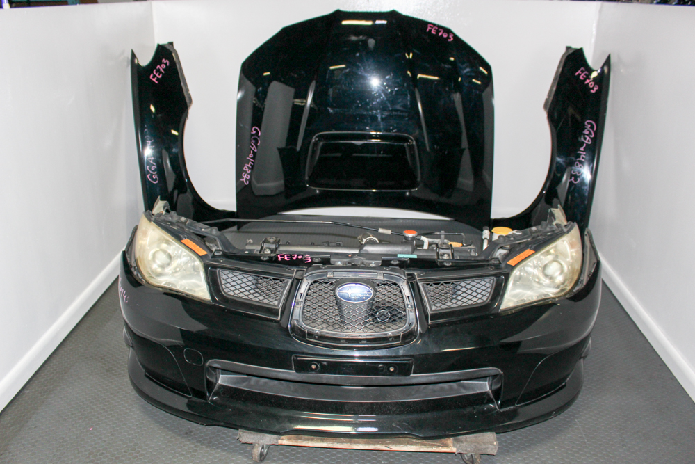 06 07 Subaru Impreza WRX Nose Cut