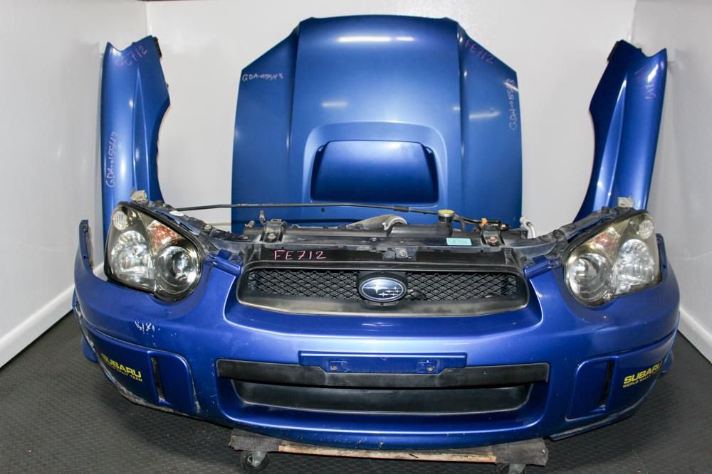 WRX GDB Nose Cut