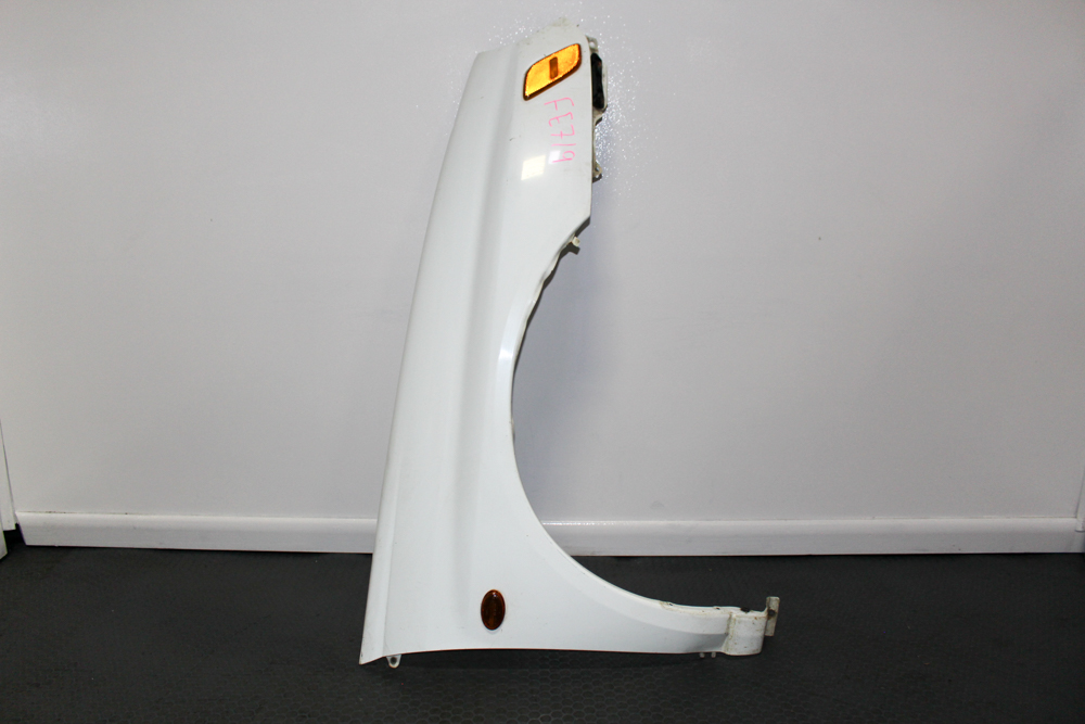 thumbnail image 2 of FREE-AUTO802 PD-Style Front Bumper Lip – 2002-2003 Subaru Impreza WRX Sedan, Unpainted Black Polyurethane 2 of 6