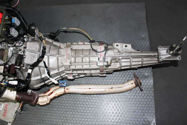 JDM 1998–2000 Mazda Miata 1.8L DOHC BP Engine with 6-Speed Manual ...