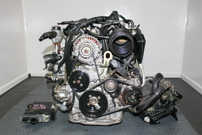JDM 2004–2008 Mazda RX-8 4-Port 13B 1.3L Engine Only – Excellent ...