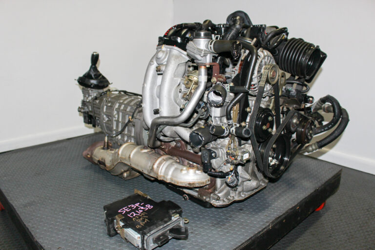 JDM 2004–2008 Mazda RX-8 4-Port 13B 1.3L Engine Only – Excellent ...