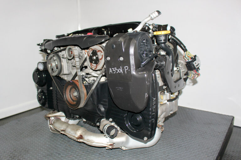 2009 WRX EJ205 motor for sale