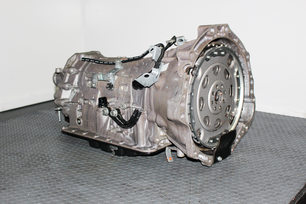 Nissan 370Z Automatic Transmission
